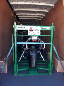 Motorcycle Delivery | Motorcycle Transport | Motorbike Delivery